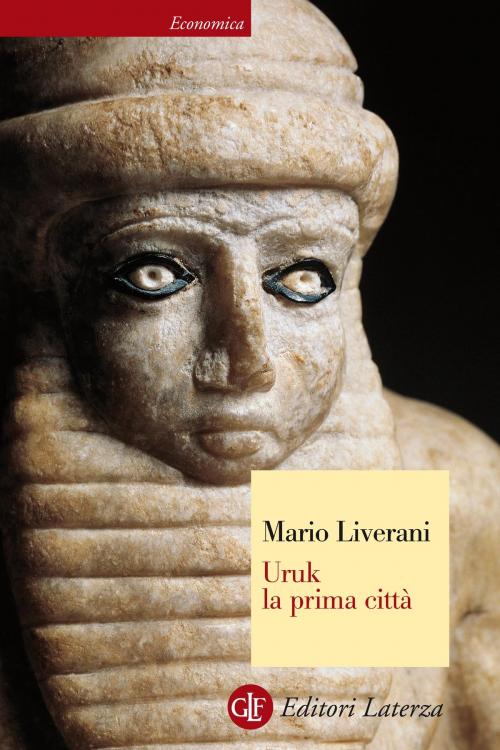 Cover of the book Uruk la prima città by Mario Liverani, Editori Laterza