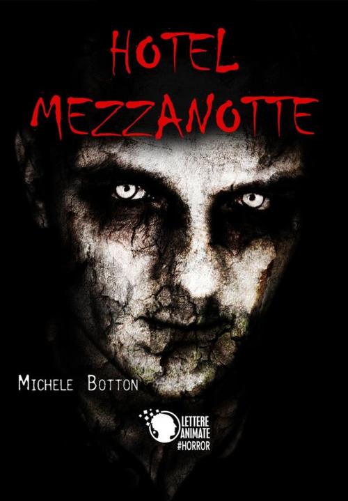 Cover of the book Hotel Mezzanotte by Michele Botton, Lettere Animate Editore
