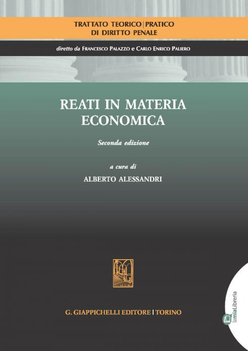 Cover of the book Reati in materia economica by AA.VV., Giappichelli Editore