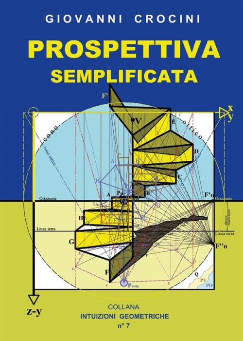 Cover of the book Prospettiva semplificata by Giovanni Crocini, Youcanprint