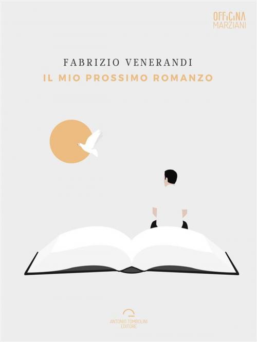 Cover of the book Il Mio Prossimo Romanzo by Fabrizio Venerandi, Antonio Tombolini Editore