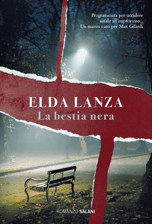 Cover of the book La bestia nera by Elda Lanza, Salani Editore