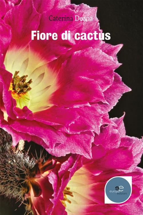 Cover of the book Fiore Di Cactus by Caterina Deana, Europa Edizioni