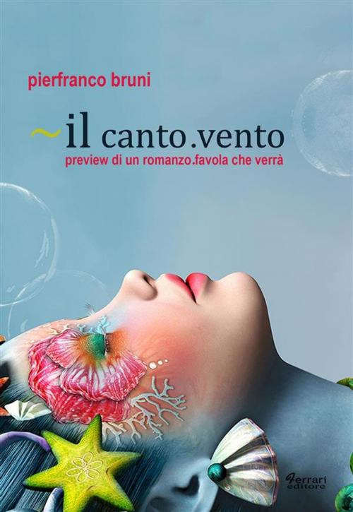Cover of the book il canto.vento by Pierfranco Bruni, Ferrari Editore