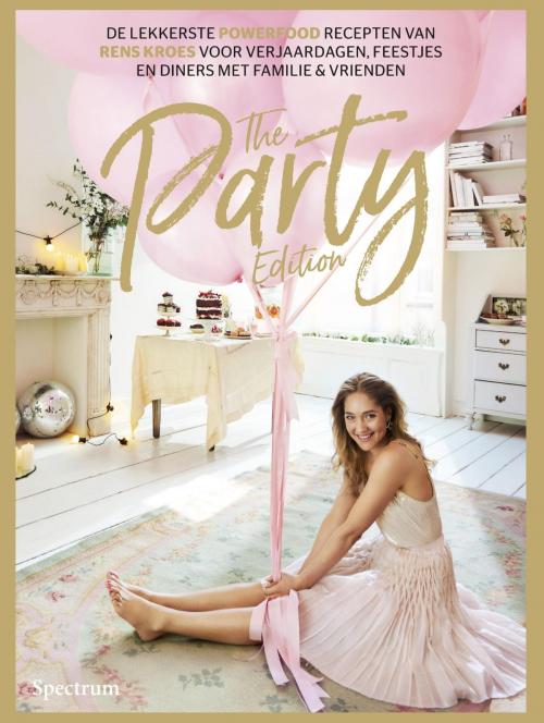 Cover of the book The party edition by Rens Kroes, Uitgeverij Unieboek | Het Spectrum