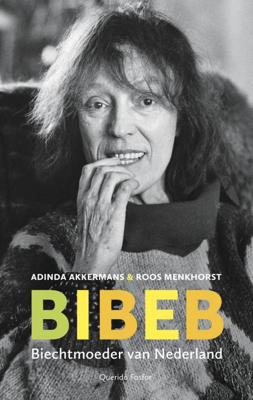 Cover of the book Bibeb by Adinda Akkermans, Roos Menkhorst, Singel Uitgeverijen