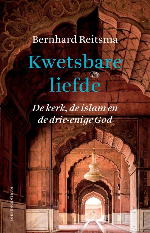 Cover of the book Kwetsbare liefde by Bernhard Reitsma, VBK Media