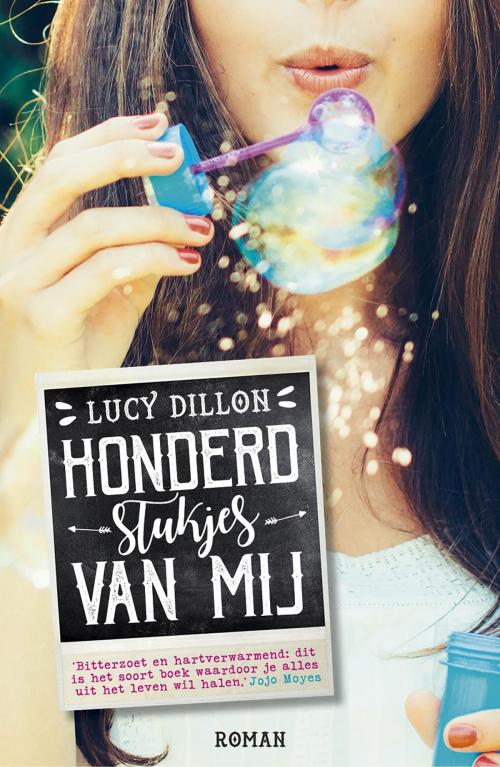 Cover of the book Honderd stukjes van mij by Lucy Dillon, VBK Media