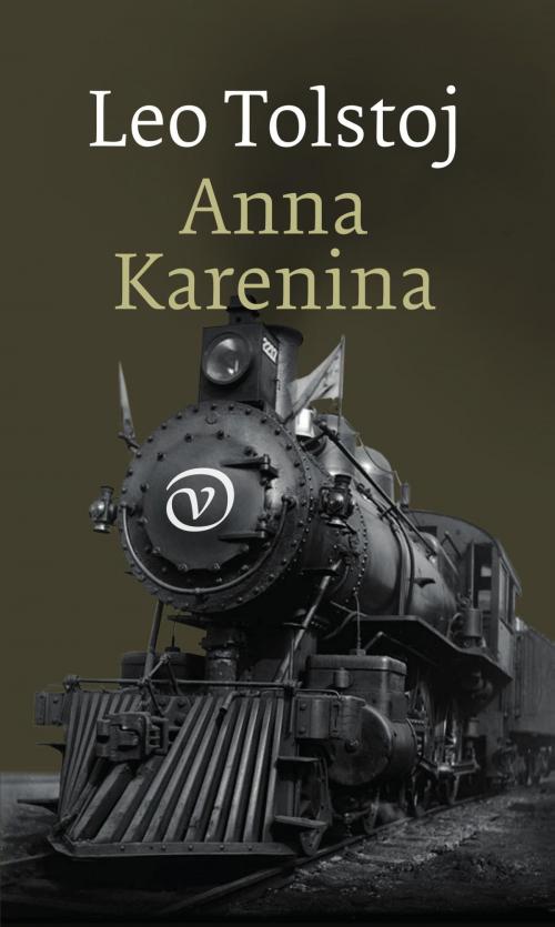 Cover of the book Anna Karenina by Lev Tolstoj, Uitgeverij G.A. Van Oorschot B.V.