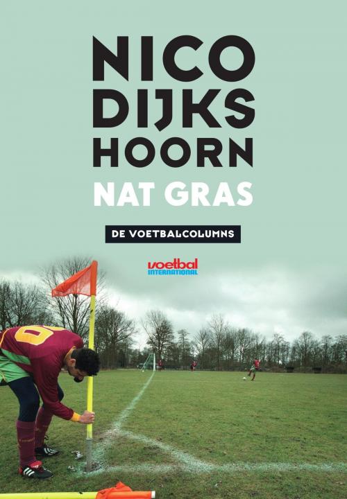 Cover of the book Nat gras by Nico Dijkshoorn, Bruna Uitgevers B.V., A.W.