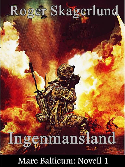Cover of the book Ingenmansland by Roger Skagerlund, Books on Demand