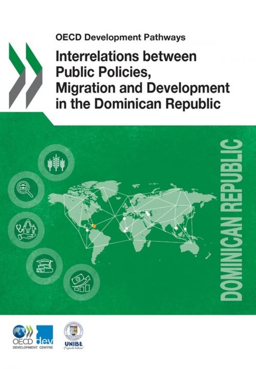 Cover of the book Interrelations between Public Policies, Migration and Development in the Dominican Republic by Collectif, OECD