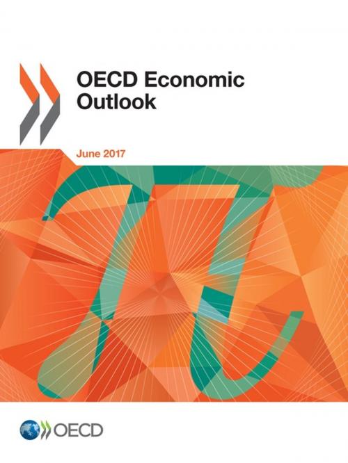 Cover of the book OECD Economic Outlook, Volume 2017 Issue 1 by Collectif, OECD