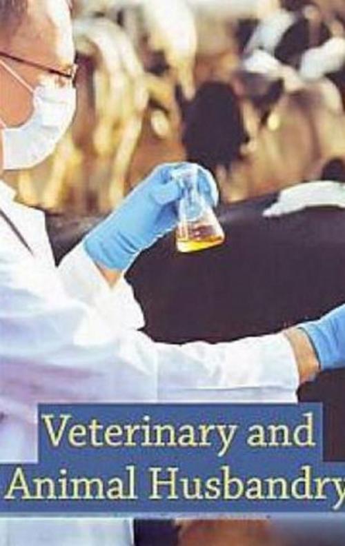 Cover of the book Veterinary And Animal Husbandry by Ramesh Nandan, Centrum Press