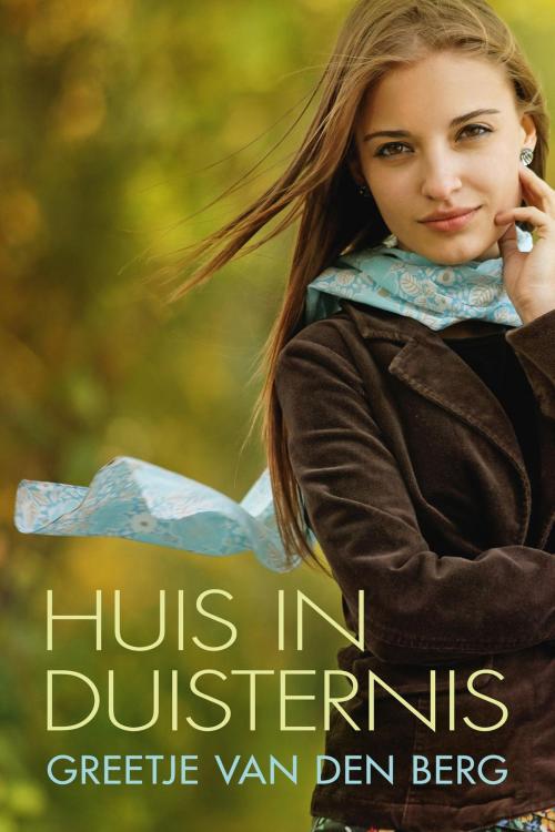 Cover of the book Huis in duisternis by Greetje van den Berg, VBK Media