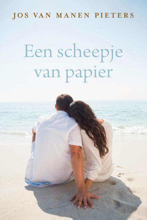 Cover of the book Een scheepje van papier by Jos van Manen Pieters, VBK Media