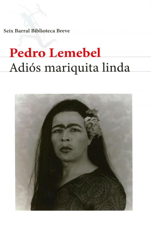 Cover of the book Adiós mariquita linda by Pedro Lemebel, Grupo Planeta - Chile