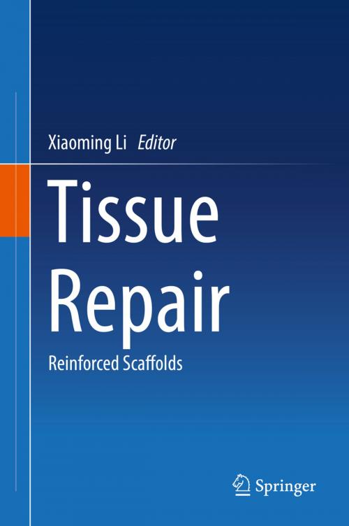 Cover of the book Tissue Repair by , Springer Singapore