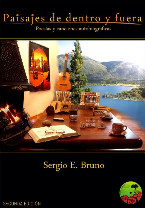 Cover of the book Paisajes de dentro y fuera by Sergio Eduardo Bruno, Sergio Eduardo Bruno