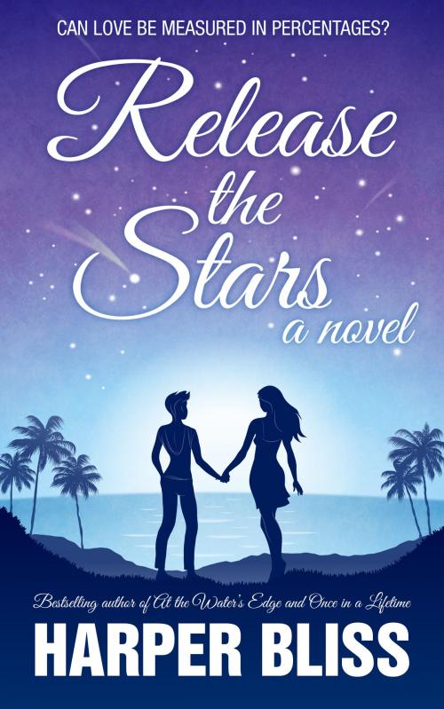 Cover of the book Release the Stars by Harper Bliss, Ladylit Publishing