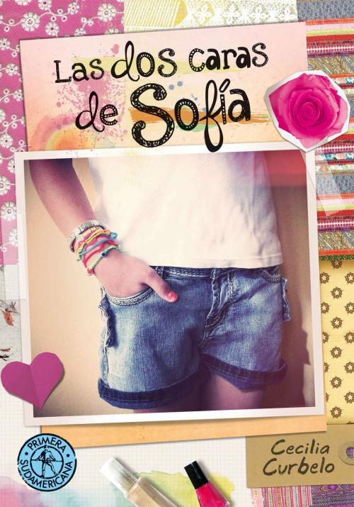 Cover of the book Las dos caras de Sofia by Cecilia Curbelo, Penguin Random House Grupo Editorial Uruguay