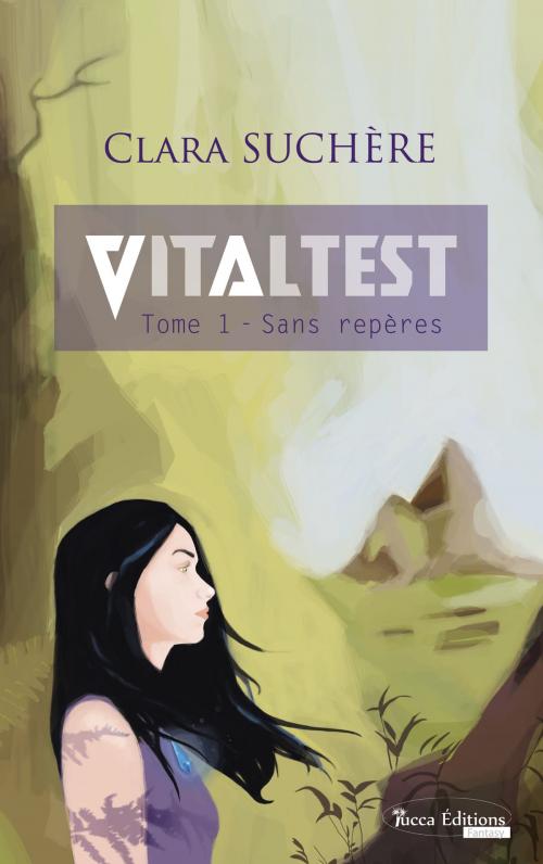 Cover of the book Sans repères by Clara Suchère, Yucca Editions