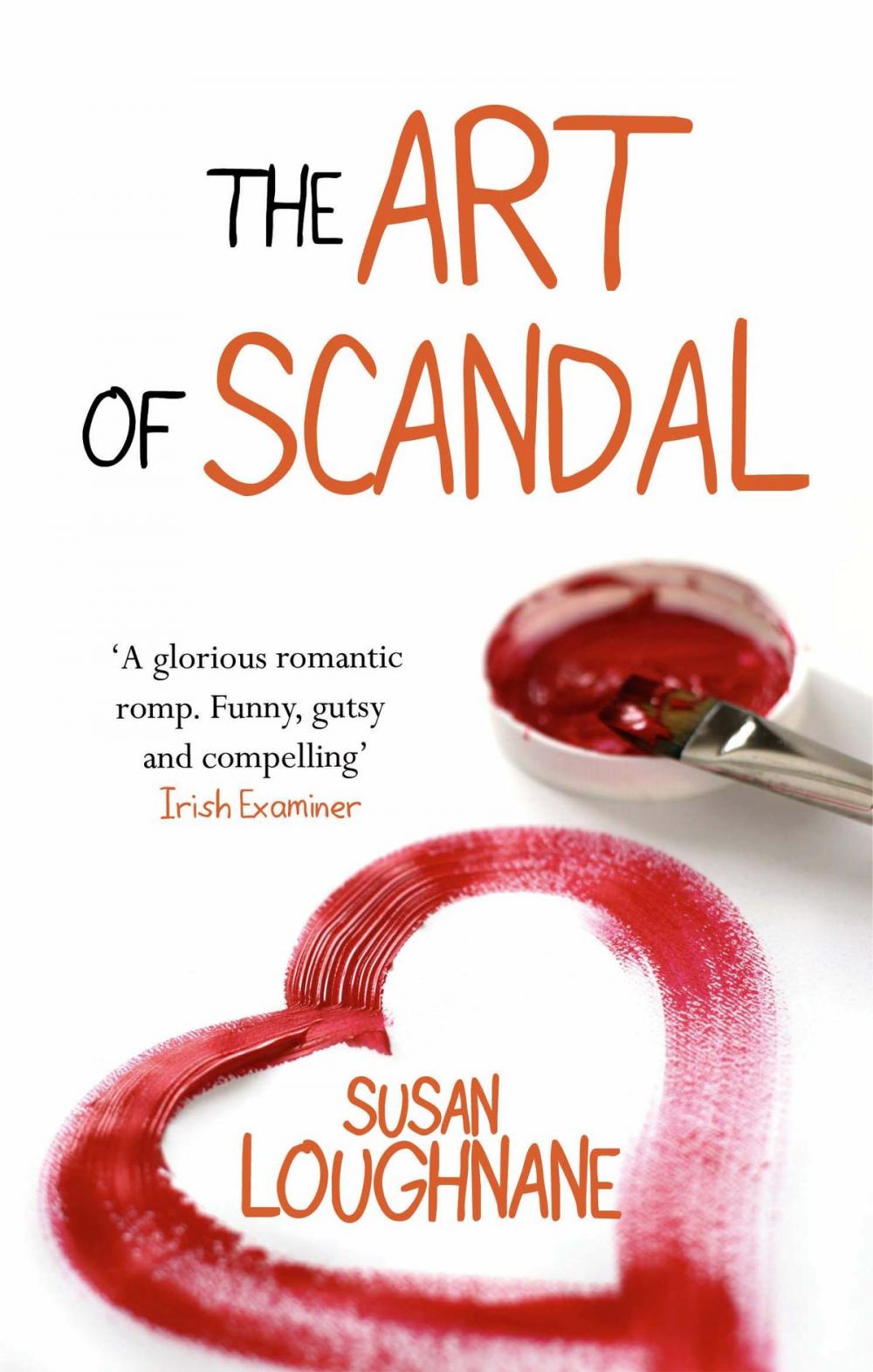 Big bigCover of The Art of Scandal