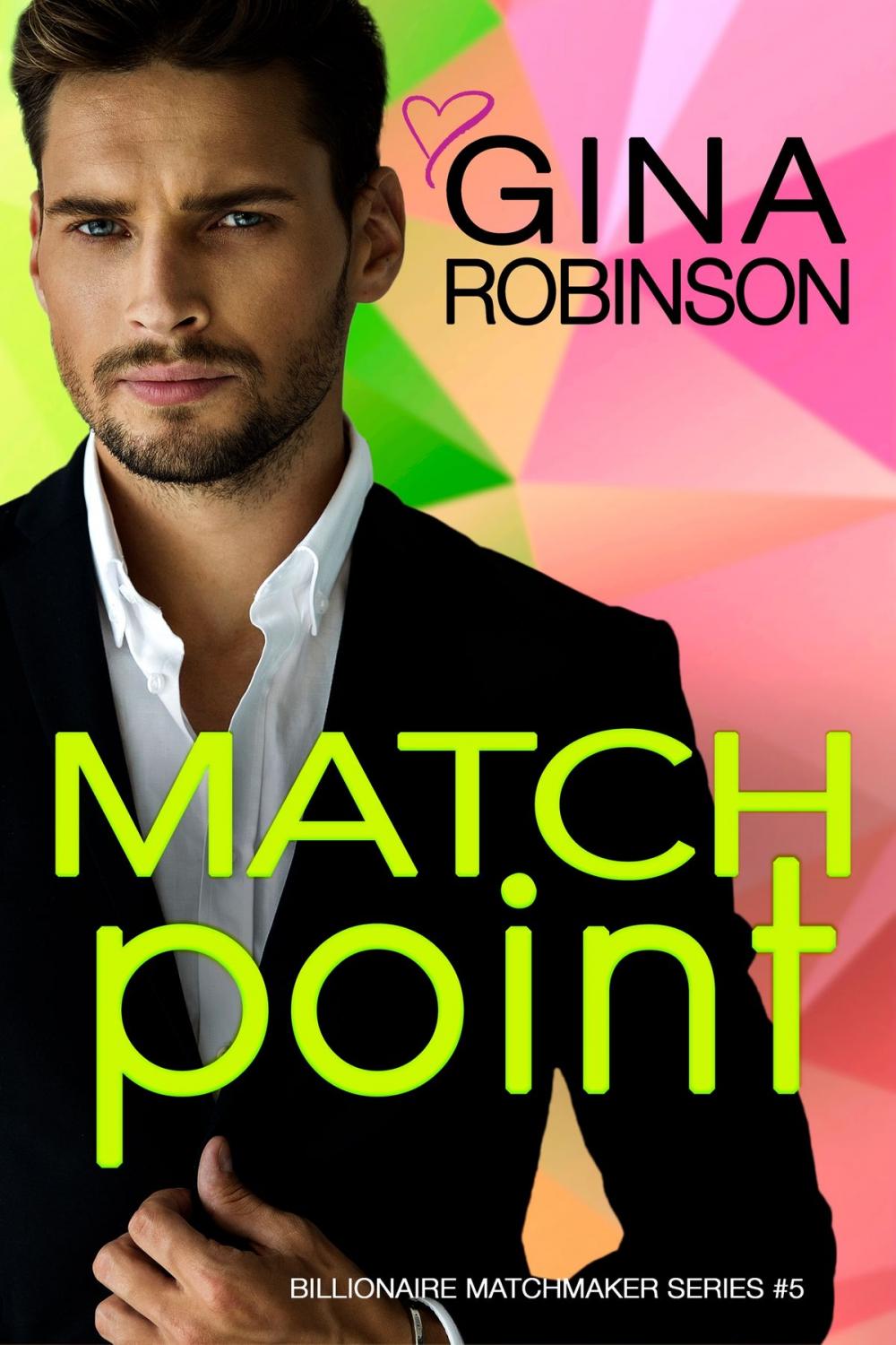 Big bigCover of Match Point