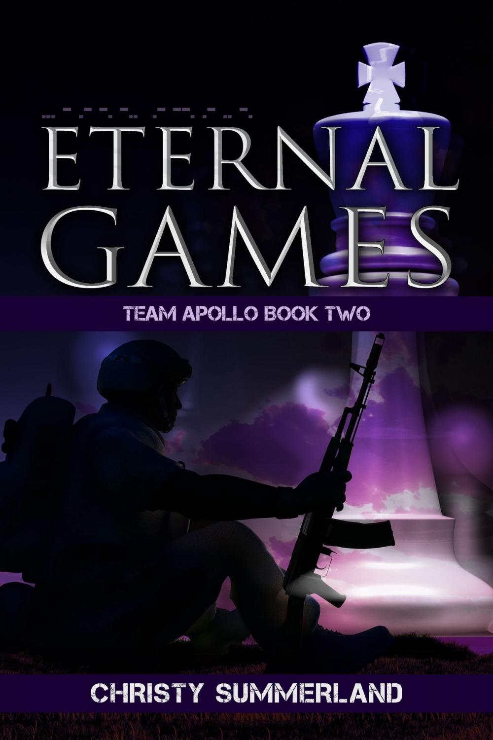 Big bigCover of Eternal Games