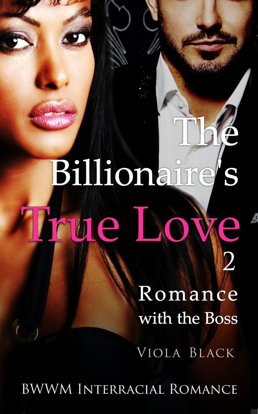 Big bigCover of The Billionaire's True Love 2