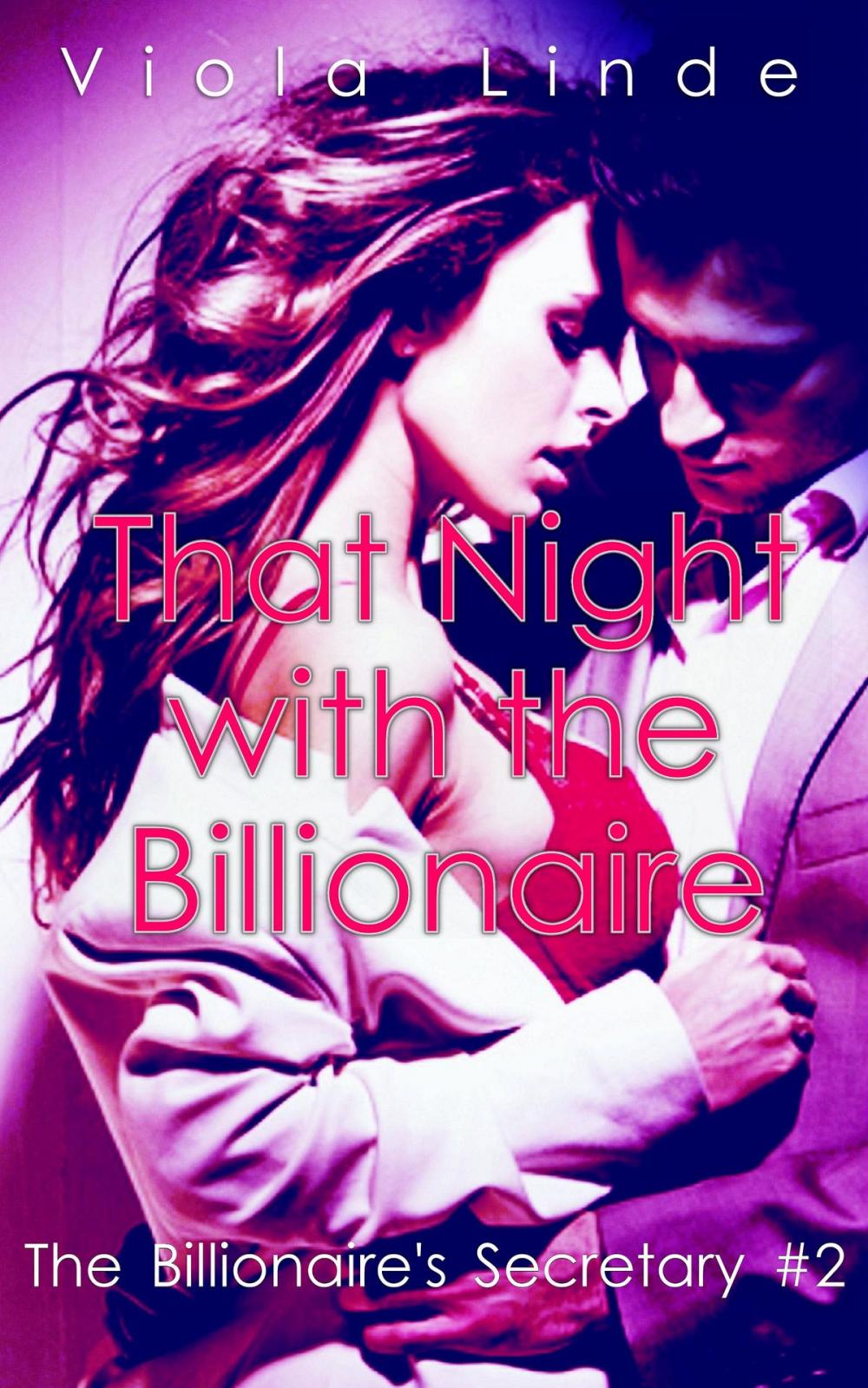 Big bigCover of That Night with the Billionaire