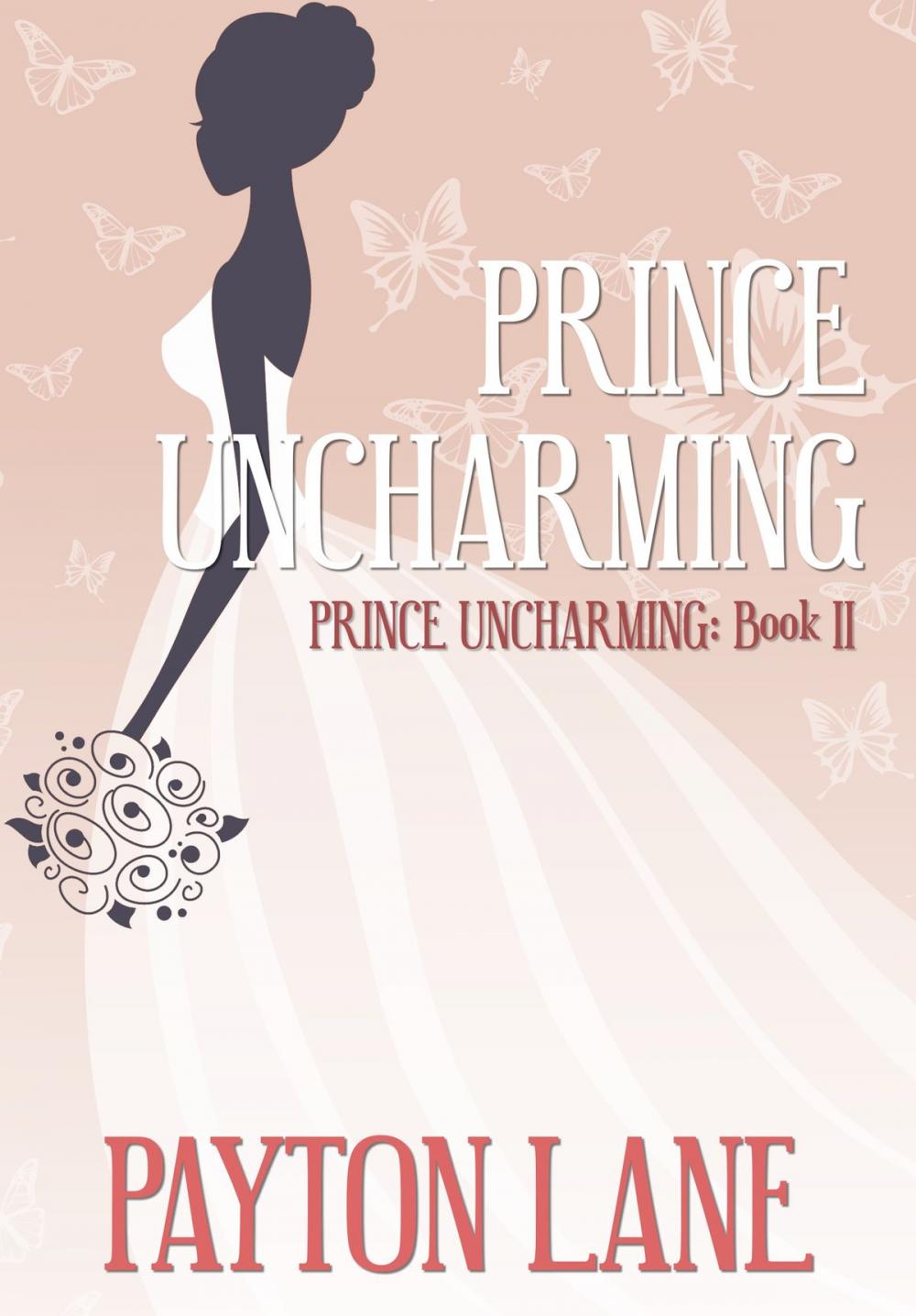 Big bigCover of Prince Uncharming