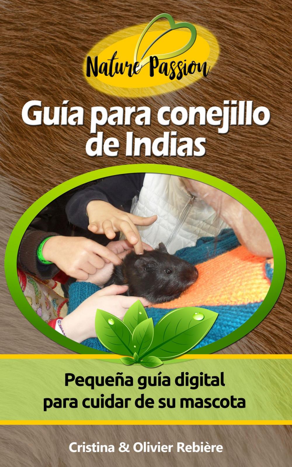 Big bigCover of Guía para conejillo de Indias