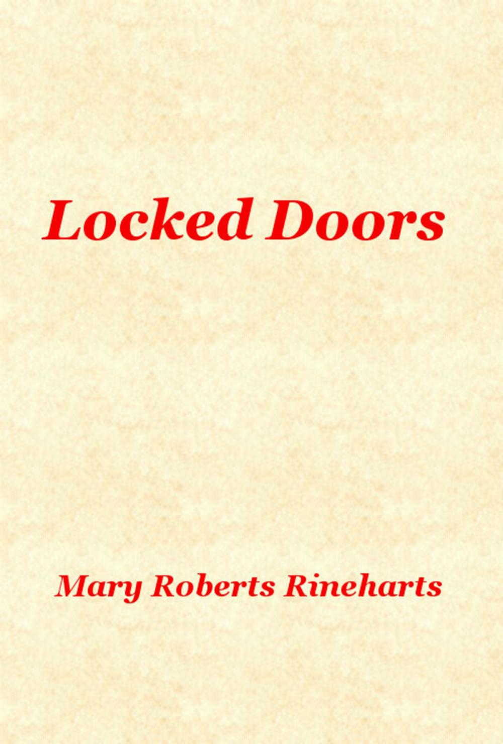 Big bigCover of Locked Doors