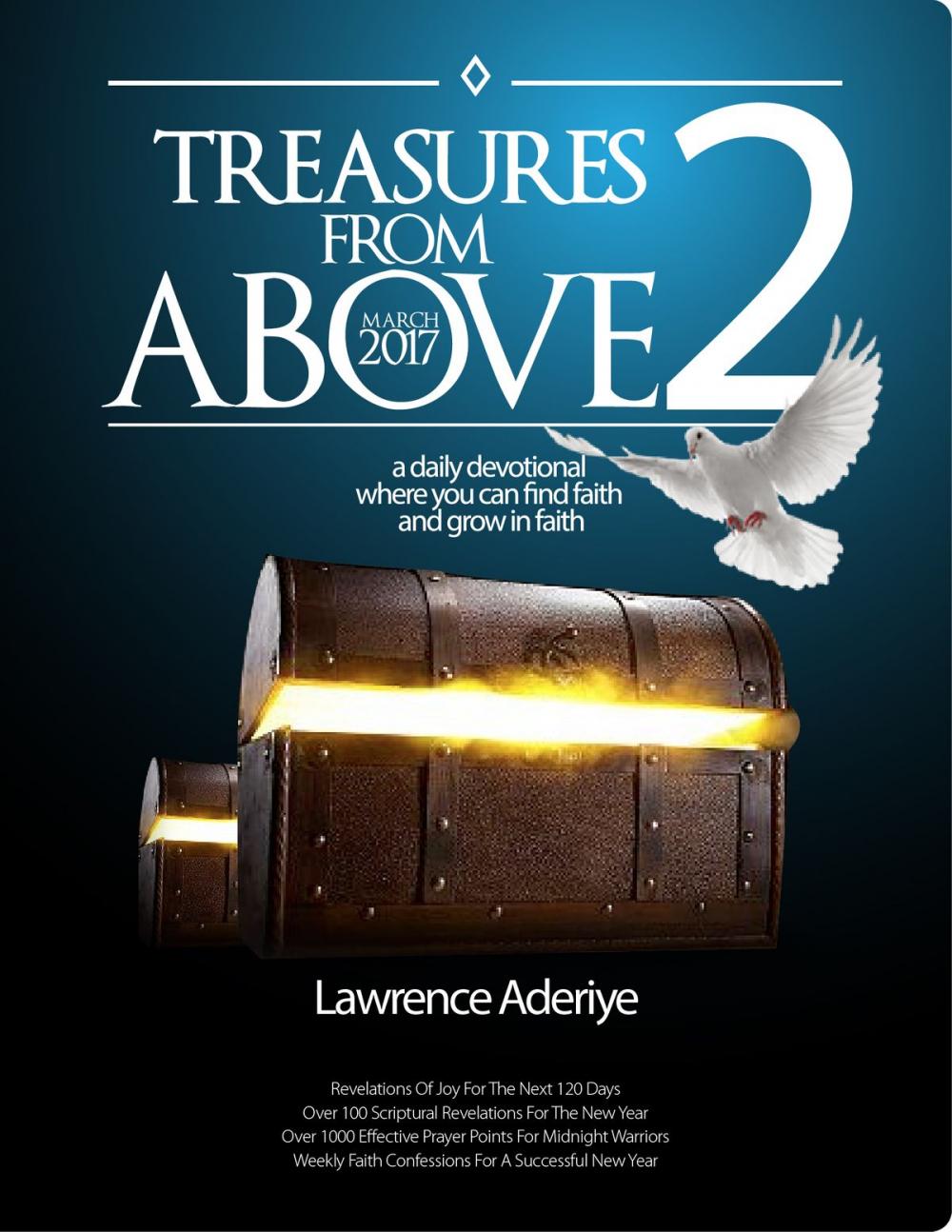 Big bigCover of Treasures from Above (2)