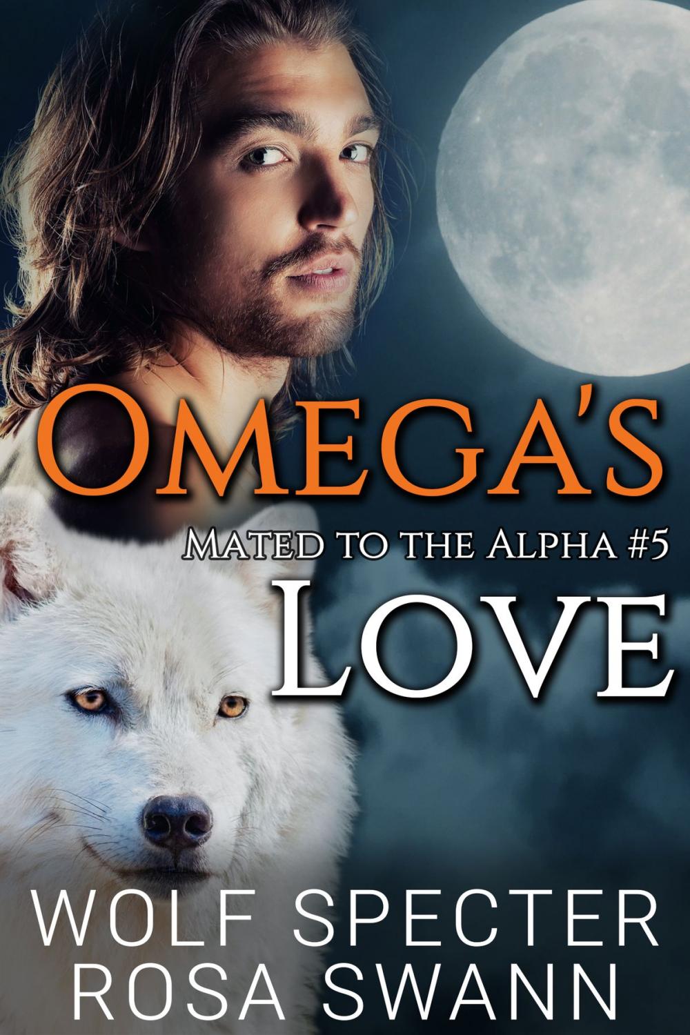 Big bigCover of Omega's Love