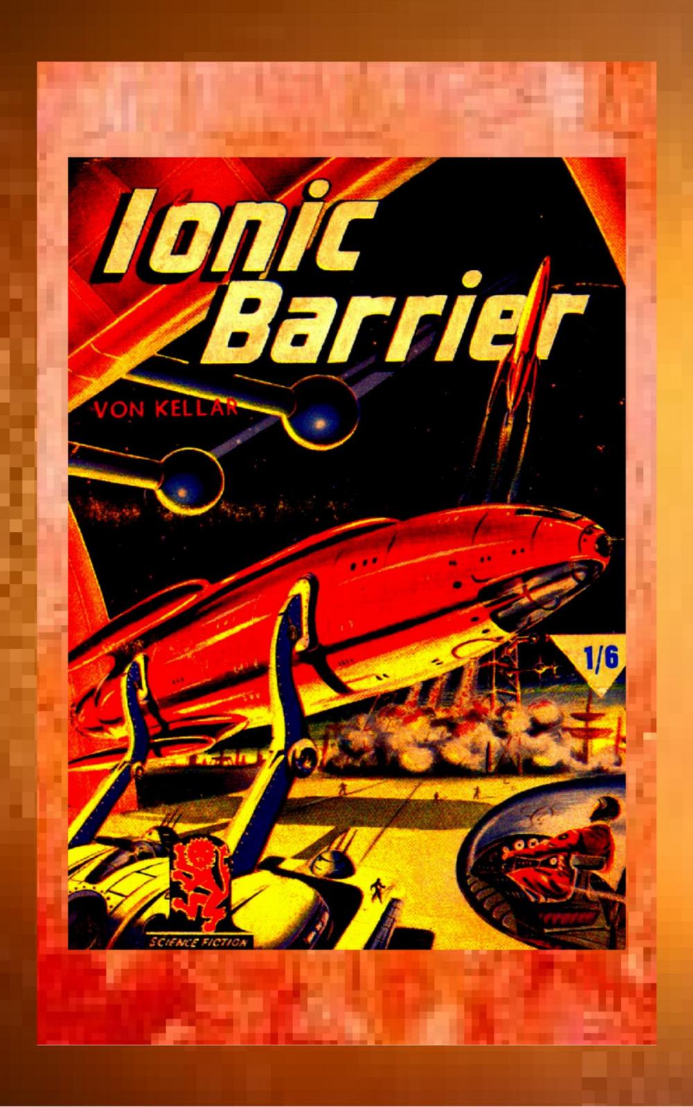 Big bigCover of Ionic Barrier
