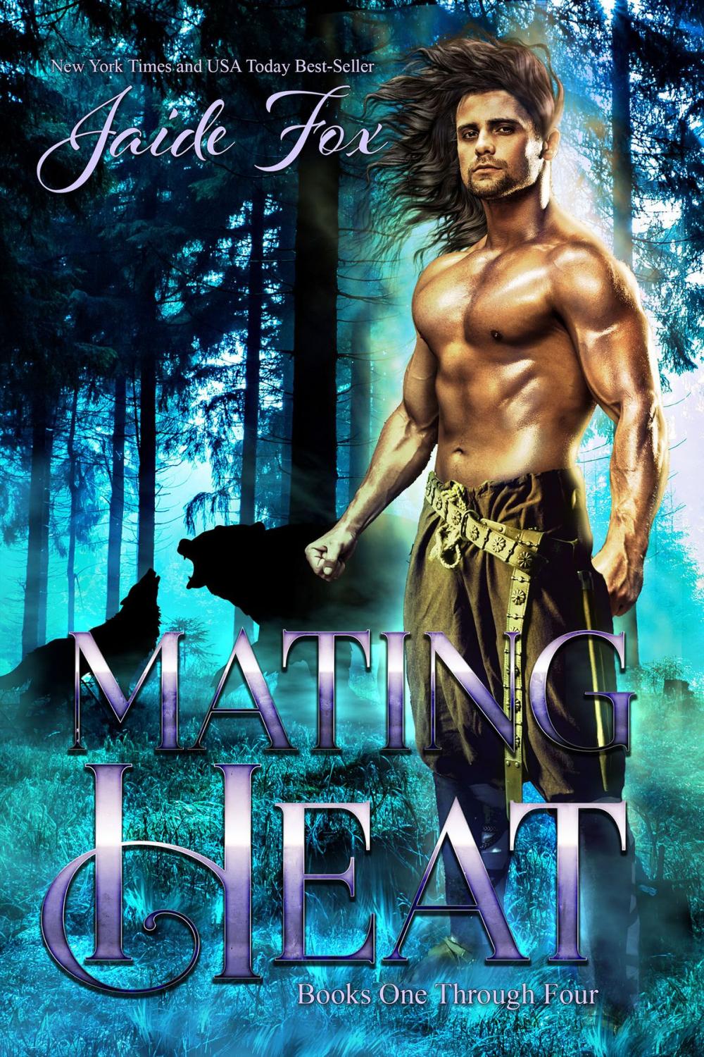 Big bigCover of Mating Heat
