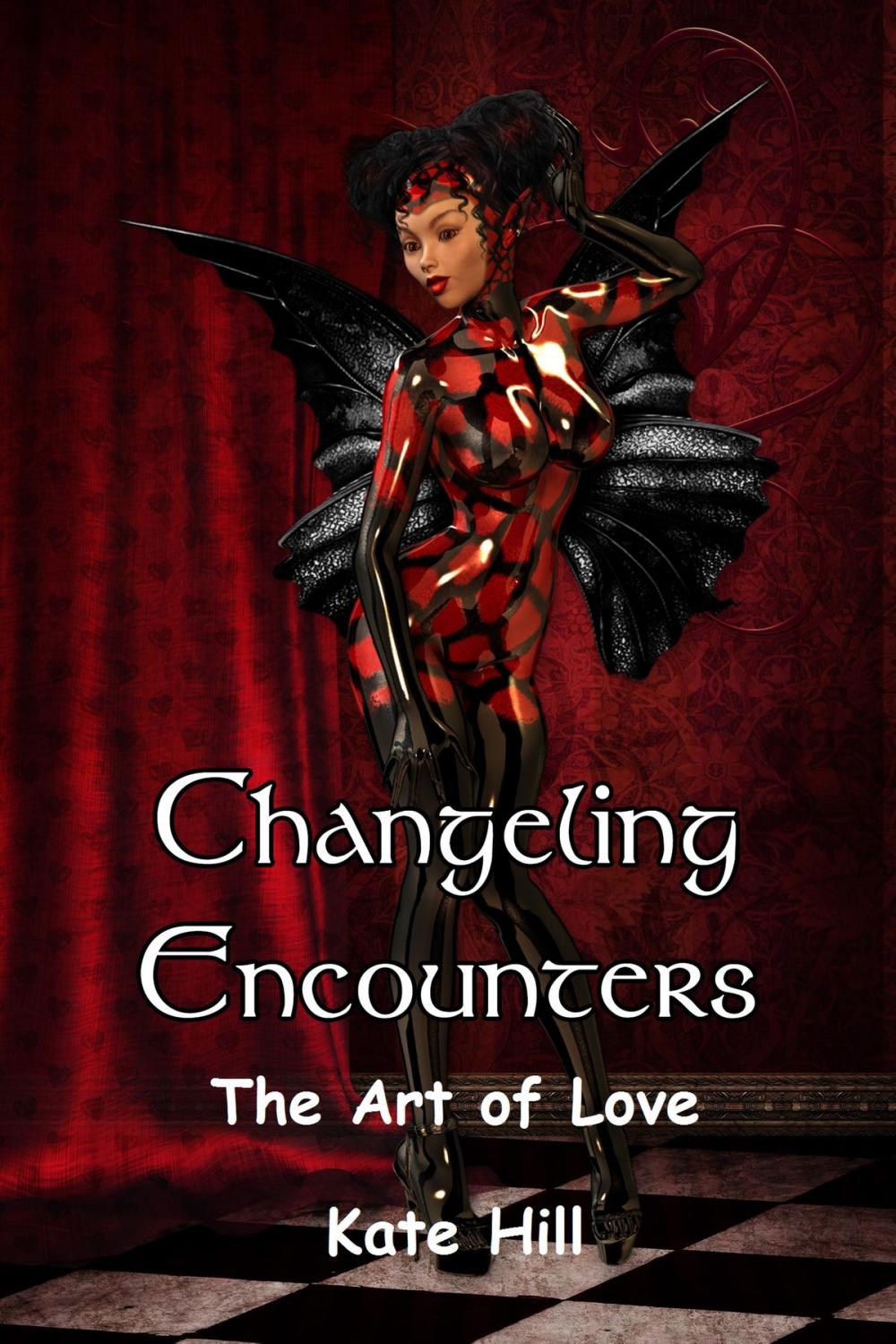 Big bigCover of Changeling Encounter: The Art of Love