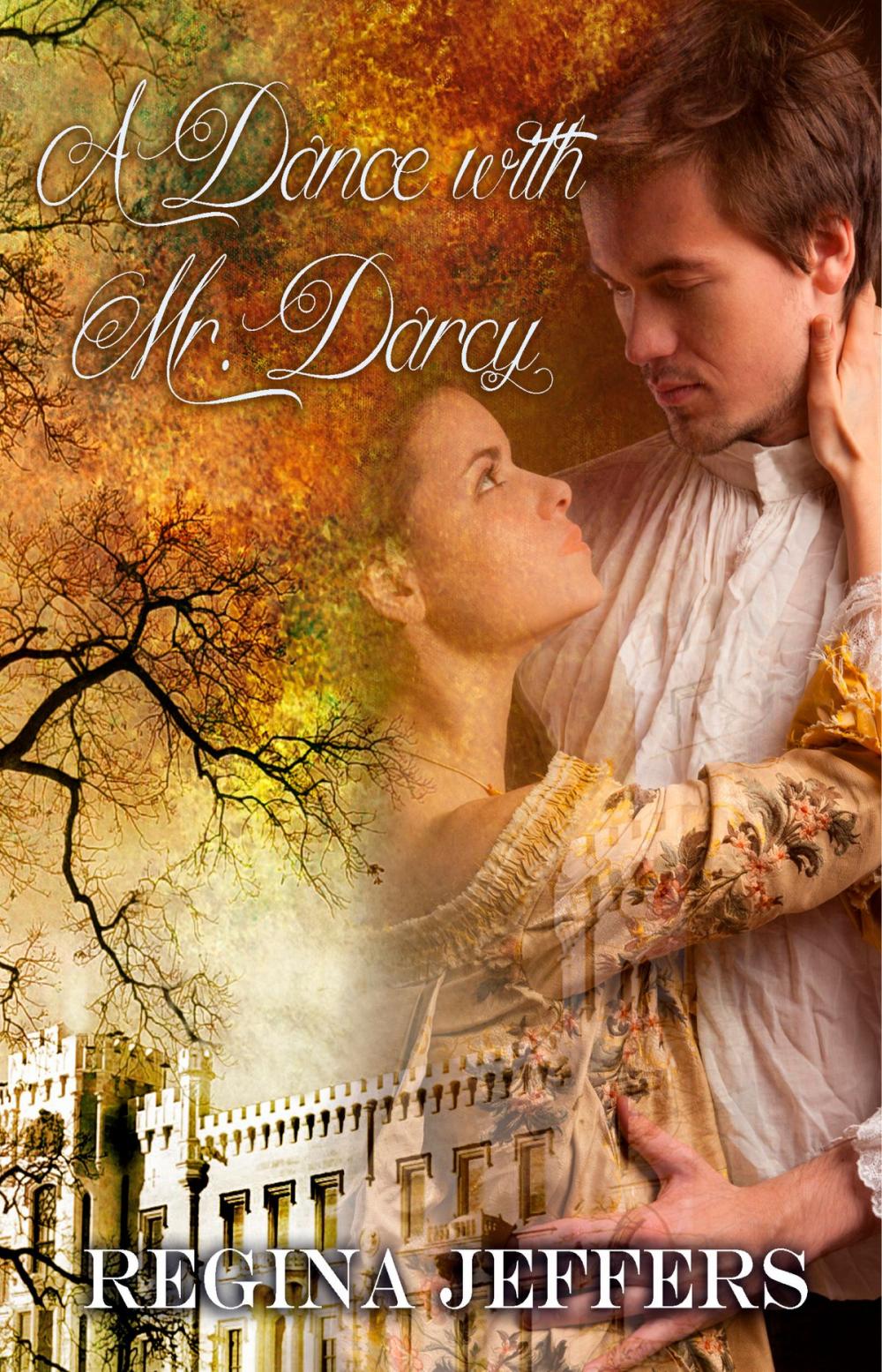 Big bigCover of A Dance with Mr. Darcy