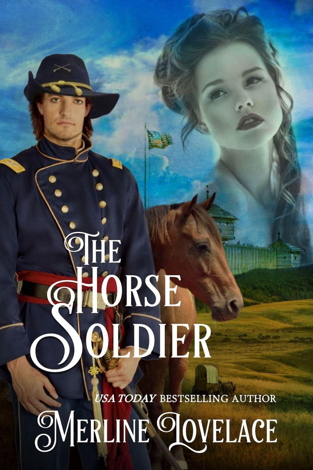 Big bigCover of The Horse Soldier