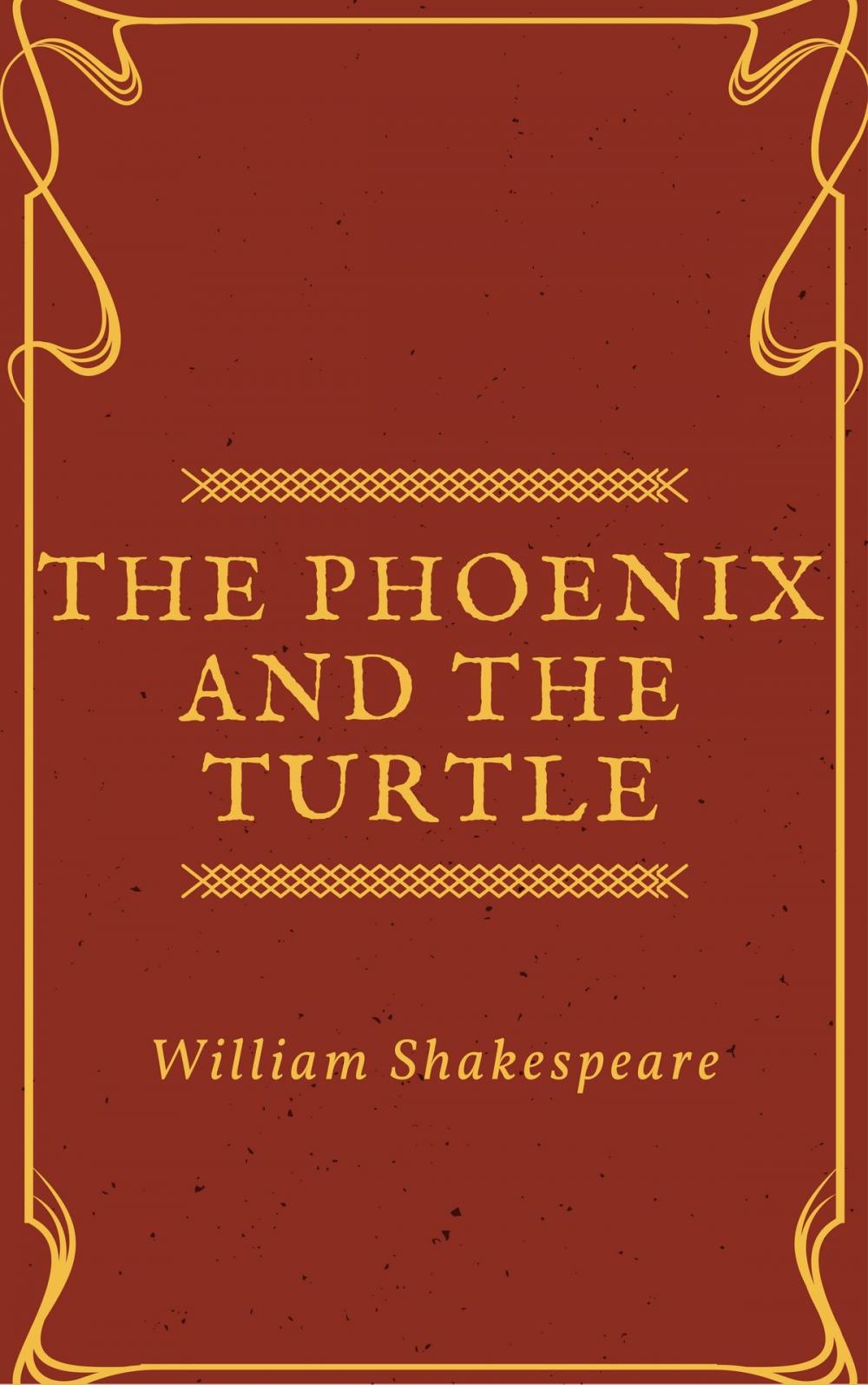 Big bigCover of The Phoenix and the Turtle (Annotated)