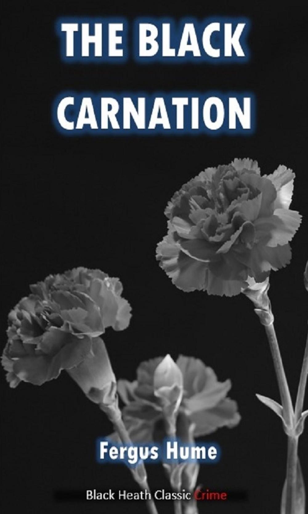 Big bigCover of The Black Carnation