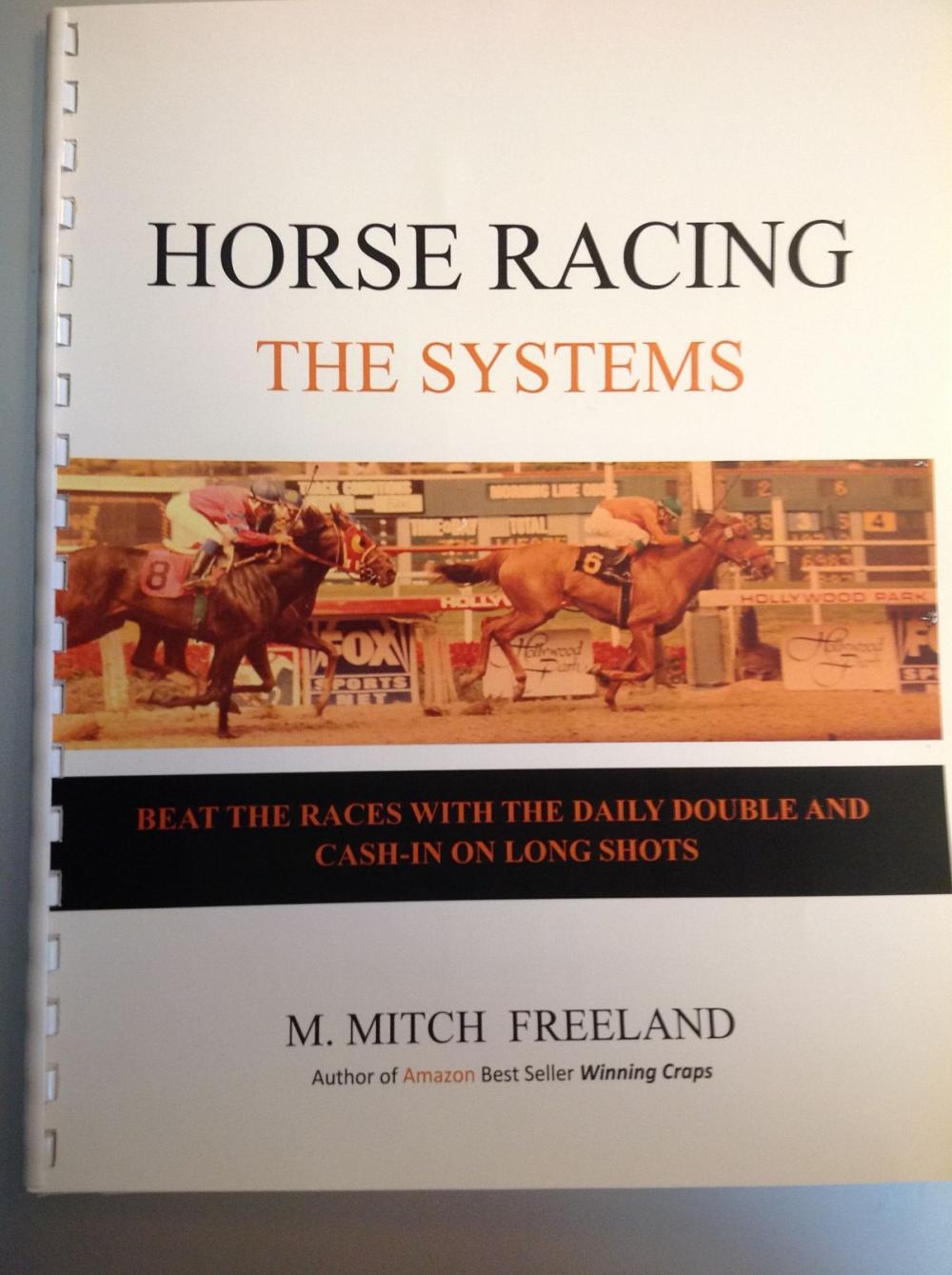 Big bigCover of HORSE RACING: THE SYSTEMS