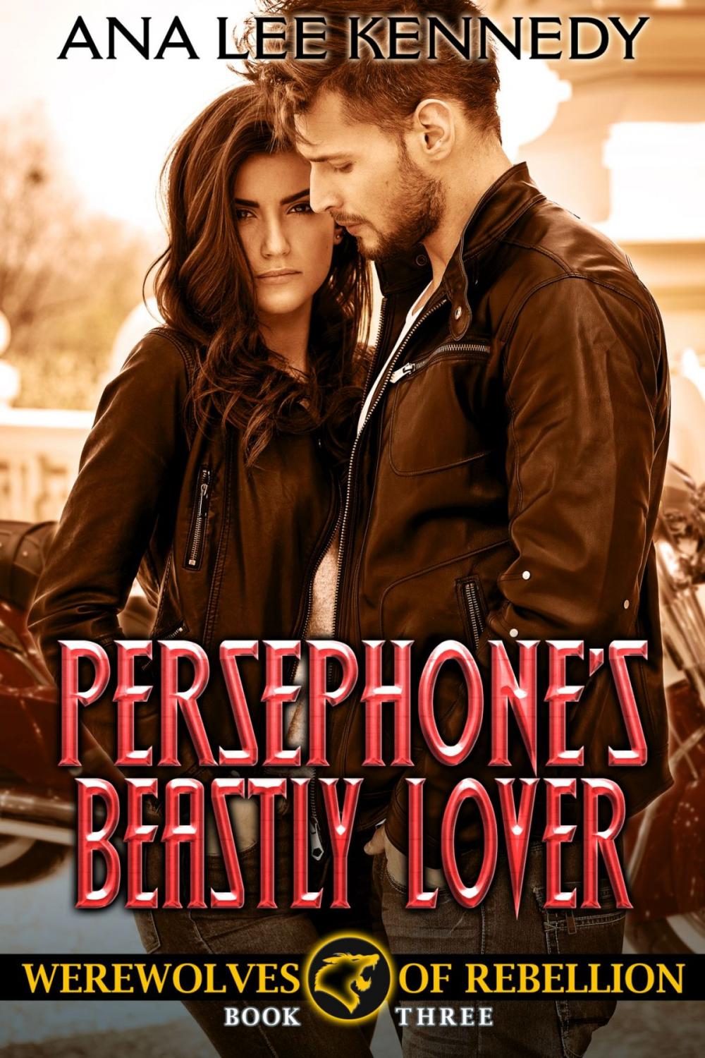 Big bigCover of Persephone’s Beastly Lover