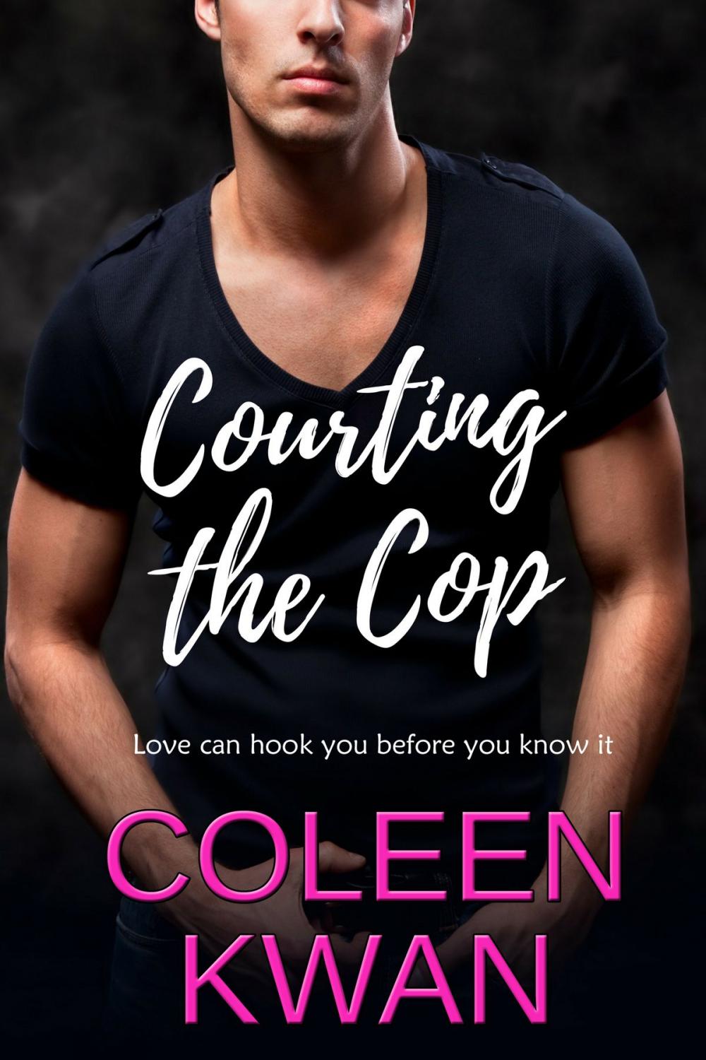 Big bigCover of Courting The Cop