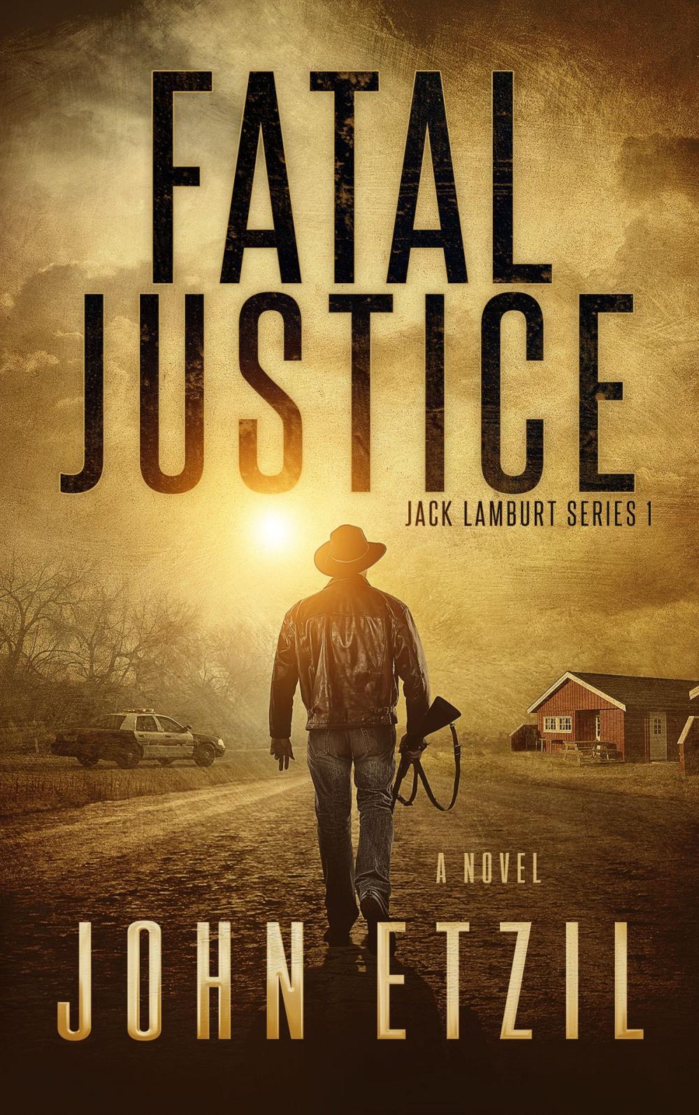 Big bigCover of Fatal Justice