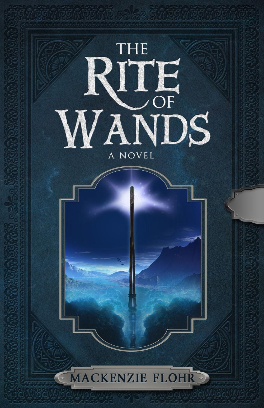 Big bigCover of The Rite of Wands
