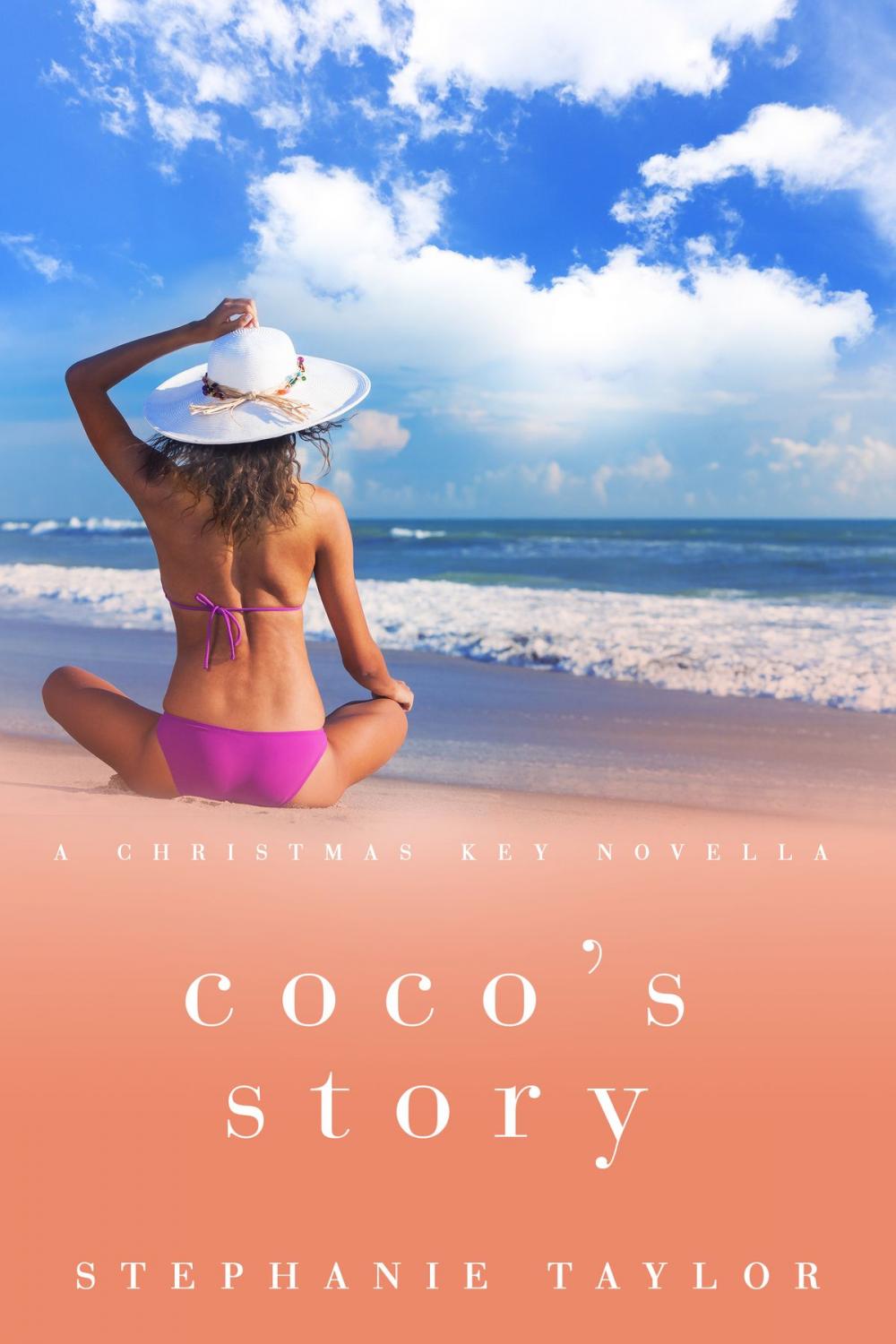 Big bigCover of Coco's Story: A Christmas Key Novella