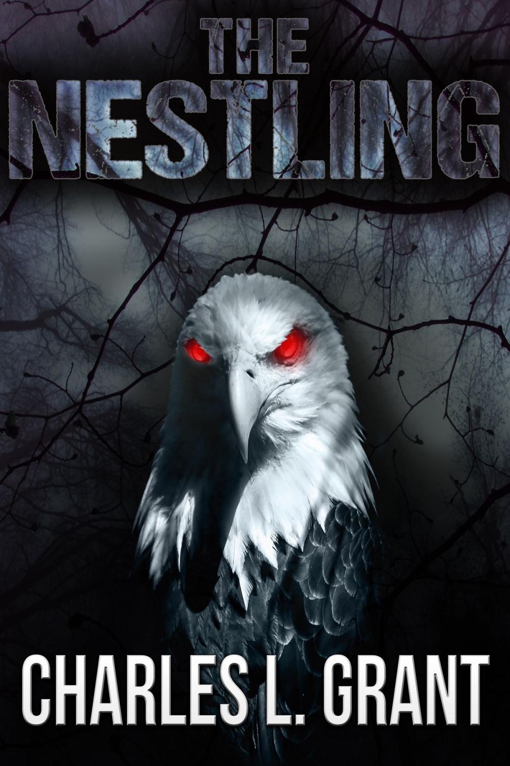 Big bigCover of The Nestling